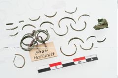 Foto von Bronzespiralröhrchen (NHMW-PRAE-003454)